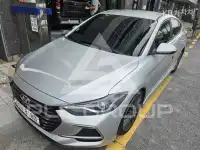 2018 Hyundai Avante