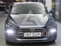 2018 Hyundai Avante