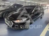 2018 Hyundai Avante