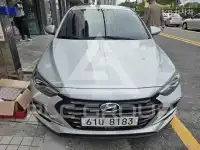 2018 Hyundai Avante
