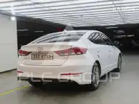 2018 Hyundai Avante