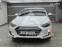 2018 Hyundai Avante