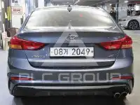 2018 Hyundai Avante