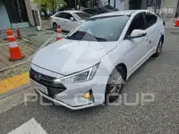 2018 Hyundai Avante