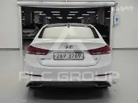 2018 Hyundai Avante