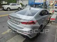 2018 Hyundai Avante