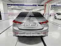 2018 Hyundai Avante