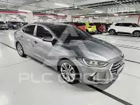 2018 Hyundai Avante