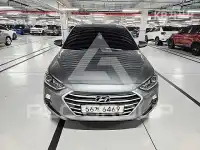 2018 Hyundai Avante