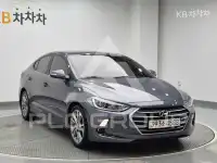 2018 Hyundai Avante