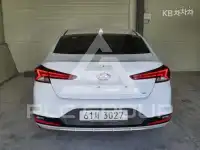 2018 Hyundai Avante