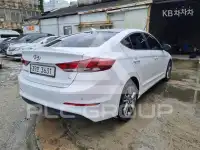 2018 Hyundai Avante