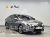 2018 Hyundai Avante