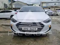2018 Hyundai Avante