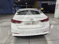 2018 Hyundai Avante