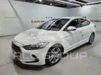 2018 Hyundai Avante