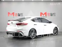 2018 Hyundai Avante