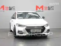 2018 Hyundai Avante