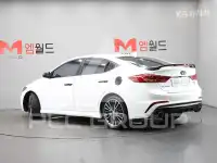 2018 Hyundai Avante