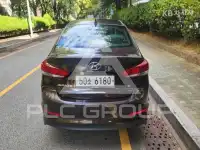 2018 Hyundai Avante