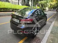 2018 Hyundai Avante