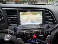 2018 Hyundai Avante