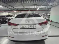 2018 Hyundai Avante