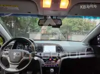 2018 Hyundai Avante