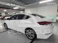 2018 Hyundai Avante