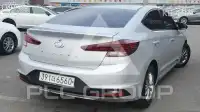 2018 Hyundai Avante