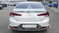 2018 Hyundai Avante