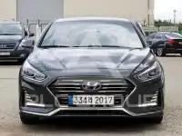 2018 Hyundai Sonata