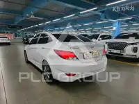 2018 Hyundai Accent