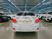 2018 Hyundai Accent