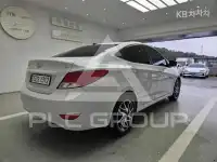 2018 Hyundai Accent