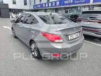 2018 Hyundai Accent