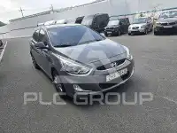 2018 Hyundai Accent