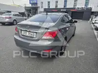 2018 Hyundai Accent