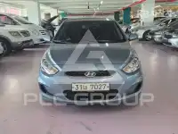 2018 Hyundai Accent
