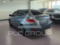 2018 Hyundai Accent