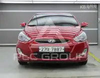 2018 Hyundai Accent