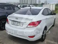 2018 Hyundai Accent