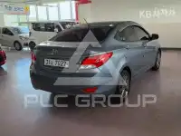 2018 Hyundai Accent