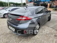2018 Hyundai Ioniq