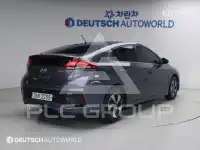 2018 Hyundai Ioniq
