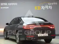 2018 Hyundai Grandeur