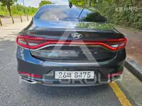 2018 Hyundai Grandeur