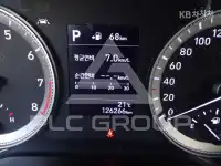 2018 Hyundai Grandeur