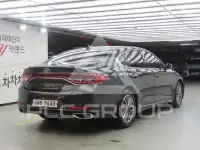 2018 Hyundai Grandeur