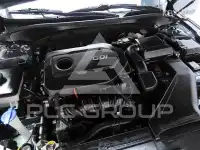 2018 Hyundai Grandeur